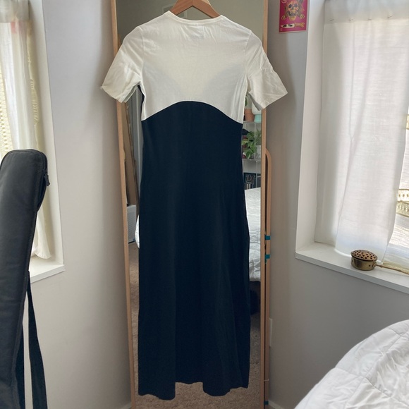 Desigual x Maitrepierre corset effect dress - Picture 2 of 9